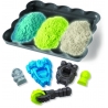 Set CRA-Z-Sand Nisip modelabil Spatiu