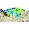 Set CRA-Z-Sand Nisip modelabil Spatiu