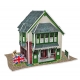 Puzzle 3D Magazin Sandwich Anglia, 36 de piese