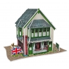 Puzzle 3D Magazin Sandwich Anglia, 36 de piese