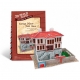 Puzzle 3D Cubicfun Casa turceasca model 2, 18 piese