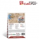 Puzzle 3D Cubicfun Casa turceasca model 2, 18 piese