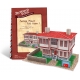 Puzzle 3D Cubicfun Casa turceasca model 1, 26 piese