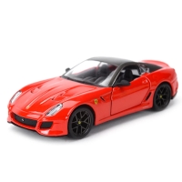 Macheta metalica Bburago 1:32 Ferrari 599 GTO