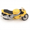 Macheta metalica Bburago 1:18 Triumph TT600
