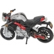 Macheta metalica Bburago 1:18 Benelli TNT Titanium
