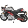 Macheta metalica Bburago 1:18 Benelli TNT Titanium