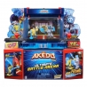 Set de 2 figurine cu accesorii, Akedo Battle Arena