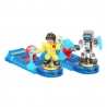 Set de 2 figurine cu accesorii, Akedo Battle Arena