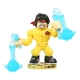 Set de 2 figurine cu accesorii, Akedo Battle Arena