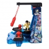 Set de 2 figurine cu accesorii, Akedo Battle Arena