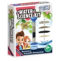 Set stiintific Explore&Find Apa cu 15 accesorii