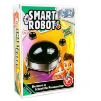 Set educativ Robot Smart cu 24 de accesorii Explore and Find