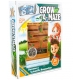Set educativ Explore&Find Cultiva o planta labirint cu 21 de accesorii