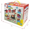 Set de joaca plita electrica cu accesorii pentru bucatarie