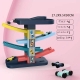 Set de joaca rampa cu masinute 21 piese