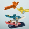 Set de joaca rampa cu masinute 21 piese