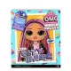 Papusa LOL Surprise OMG Travel Doll City Babe