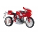 Macheta metalica Bburago 1:18 Ducati Mh900E