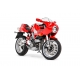 Macheta metalica Bburago 1:18 Ducati Mh900E