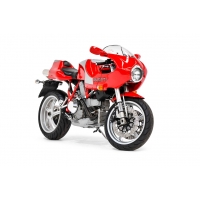 Macheta metalica Bburago 1:18 Ducati Mh900E