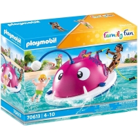 Playmobil Insula Pentru Sarituri In Apa PM70613