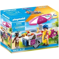 Playmobil Carucior Pentru Vanzare Clatite PM70614