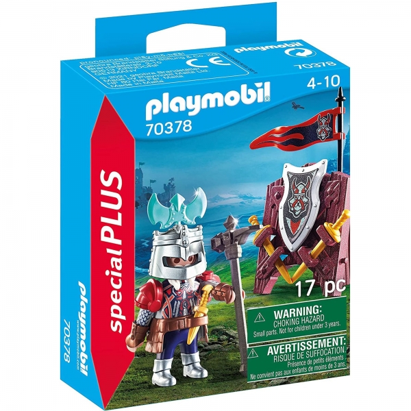 Playmobil Cavaler Pitic PM70378