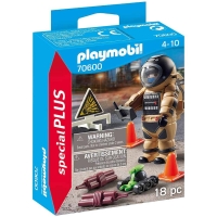 Playmobil Agent Operatiuni Speciale PM70600