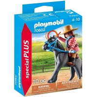 Playmobil Cowboy Calare PM70602