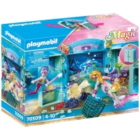 Playmobil Cutie De Joaca Aventura Sirenelor PM70509