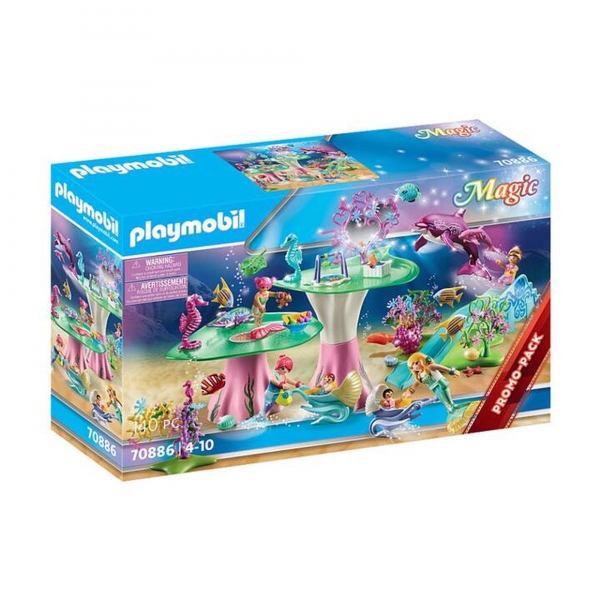 Playmobil Centru De Ingrijire Sirene PM70886