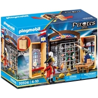 Playmobil Cutie De Joaca Aventura Piratilor PM70506