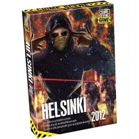 Joc de societate Crime Scene - Helsinki
