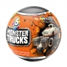 Mini figurina 5 Surprise, bila cu surprize  Monster Truck
