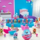Figurina 5 Surprise, bila cu surprize seria Unicorn Squad