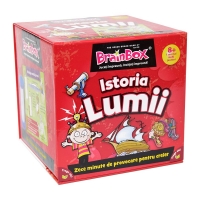 Joc de societate Brainbox, Istoria lumii