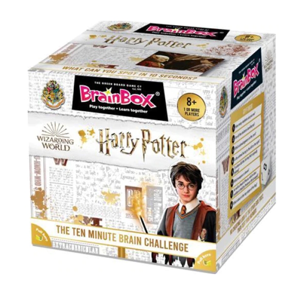 Joc de societate Brainbox Harry Potter