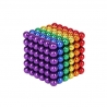 Joc puzzle antistres NeoCube cu bile magnetice