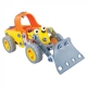 Set pentru construit masini, 148 piese
