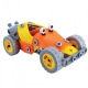 Set pentru construit masini, 148 piese
