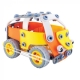 Set pentru construit masini, 148 piese