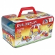 Set pentru construit masini, 148 piese