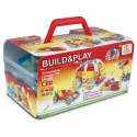 Set pentru construit masini, 148 piese