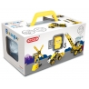 Set pentru construit masini, 100 piese