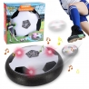 Jucarie interactiva minge de fotbal cu leduri