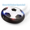 Jucarie interactiva minge de fotbal cu leduri