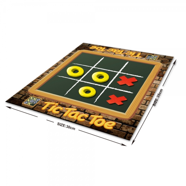 Joc X si 0 -Tic Tac Toe Game