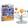 Set stiintific Explore&Find Sistemul Solar cu 25 de accesorii