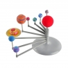 Set stiintific Explore&Find Sistemul Solar cu 25 de accesorii